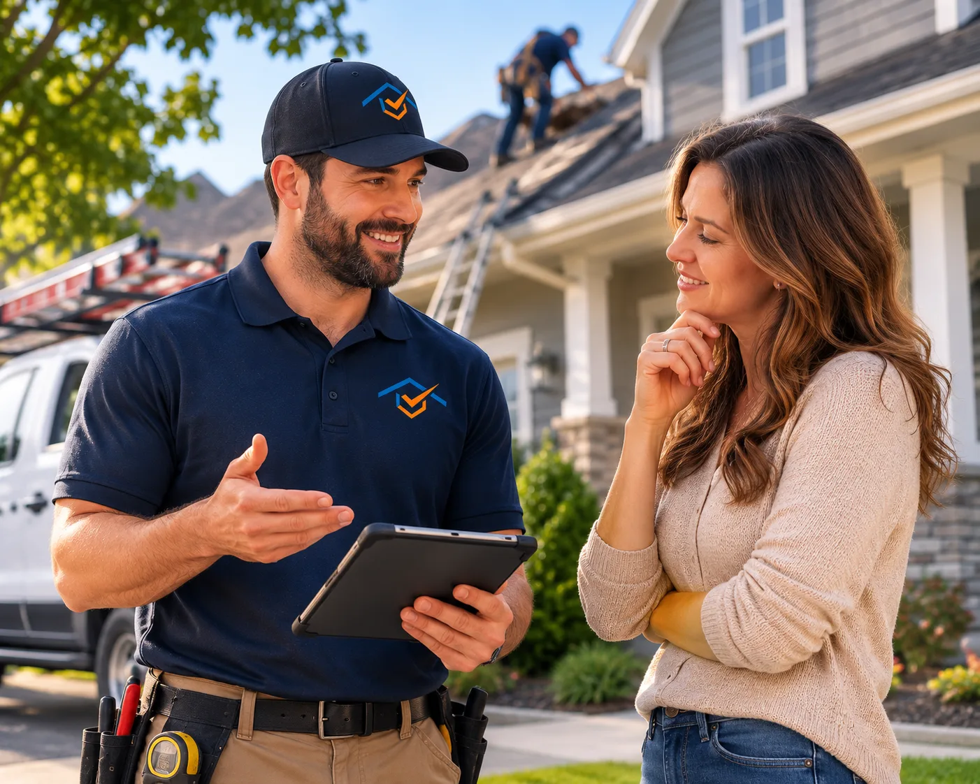 Roof Inspection FAQs in Rock, KS